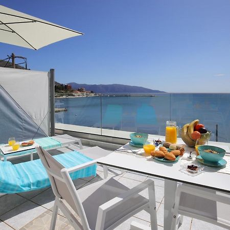 Sunrise Bay Apts Agia Efimia Eksteriør bilde
