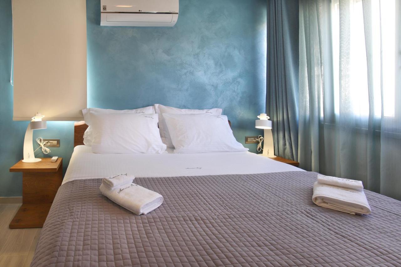 Sunrise Bay Apts Agia Efimia Eksteriør bilde