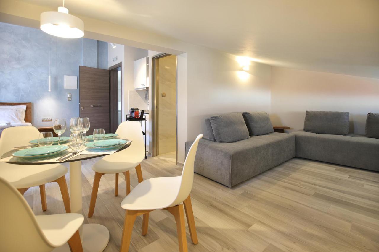 Sunrise Bay Apts Agia Efimia Eksteriør bilde