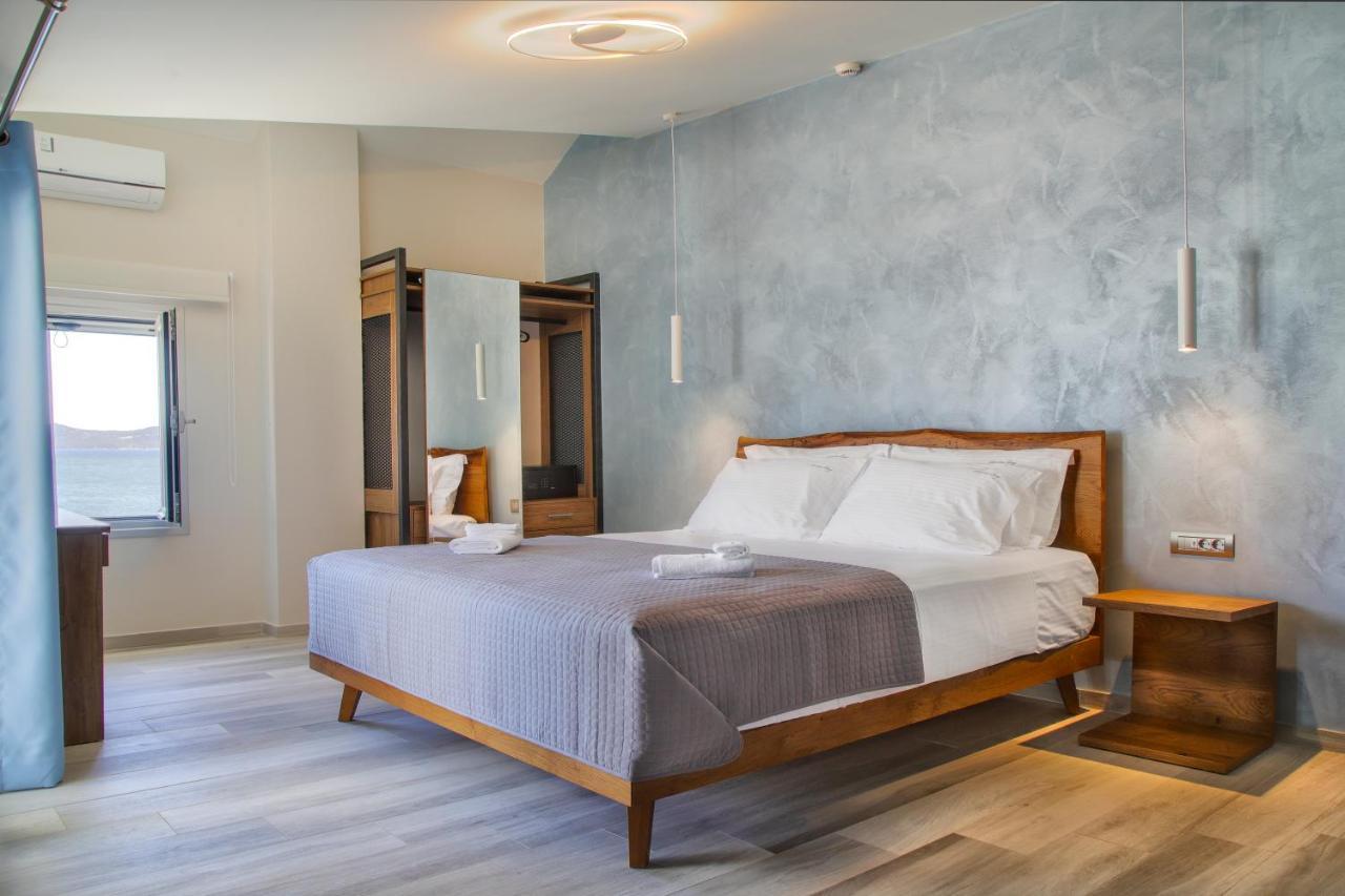 Sunrise Bay Apts Agia Efimia Eksteriør bilde