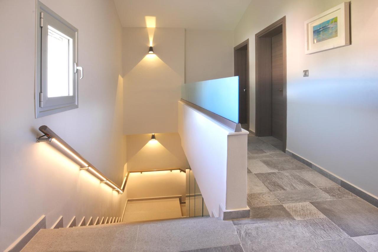 Sunrise Bay Apts Agia Efimia Eksteriør bilde