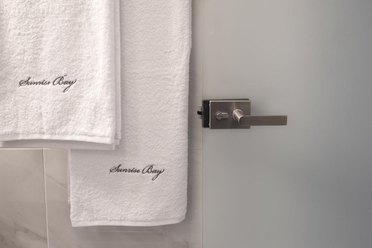 Sunrise Bay Apts Agia Efimia Eksteriør bilde