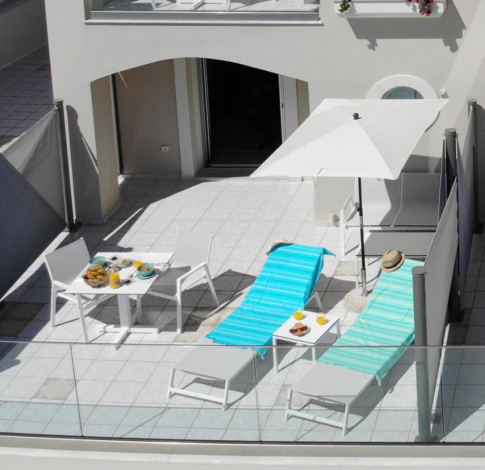 Sunrise Bay Apts Agia Efimia Rom bilde