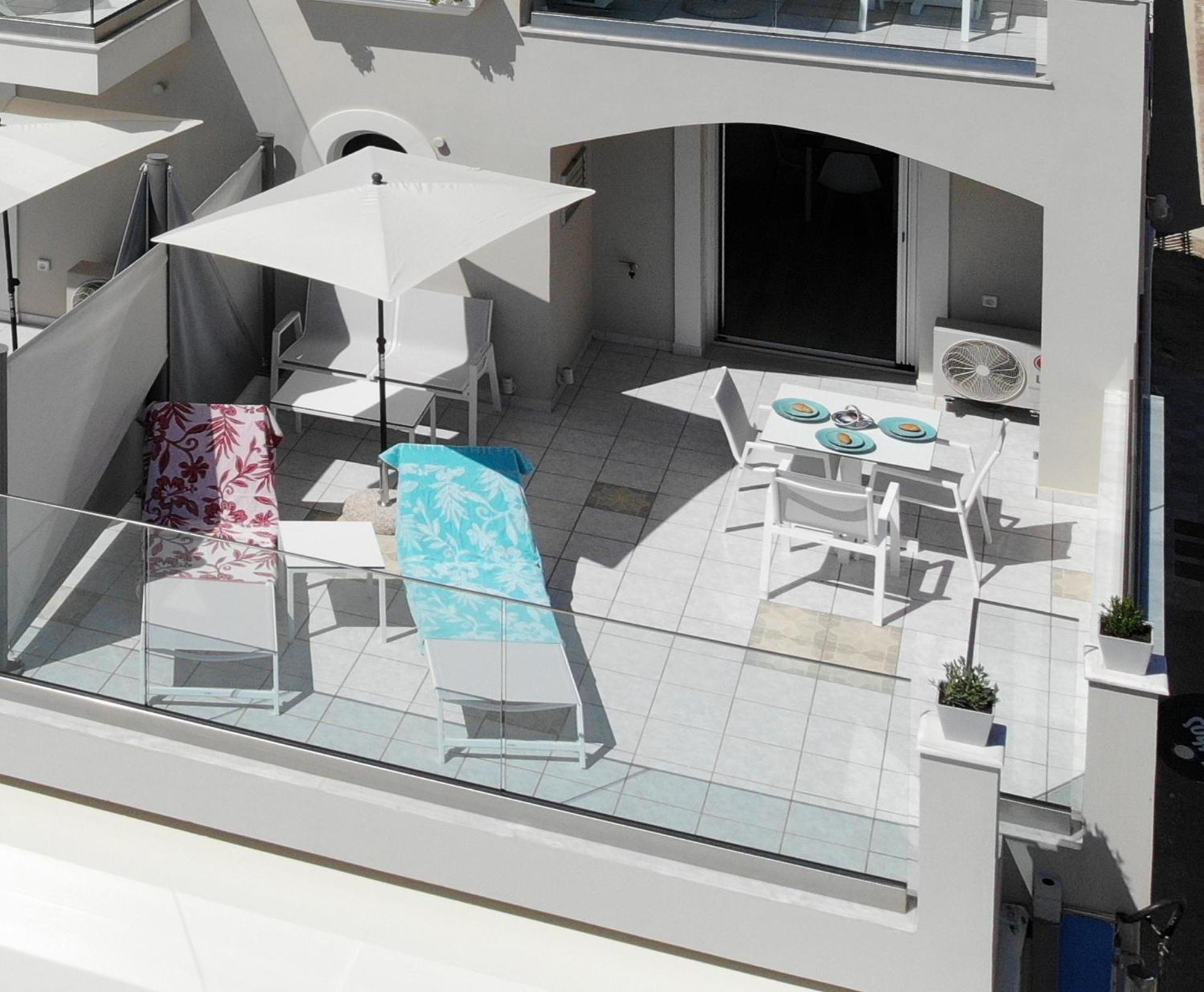 Sunrise Bay Apts Agia Efimia Rom bilde