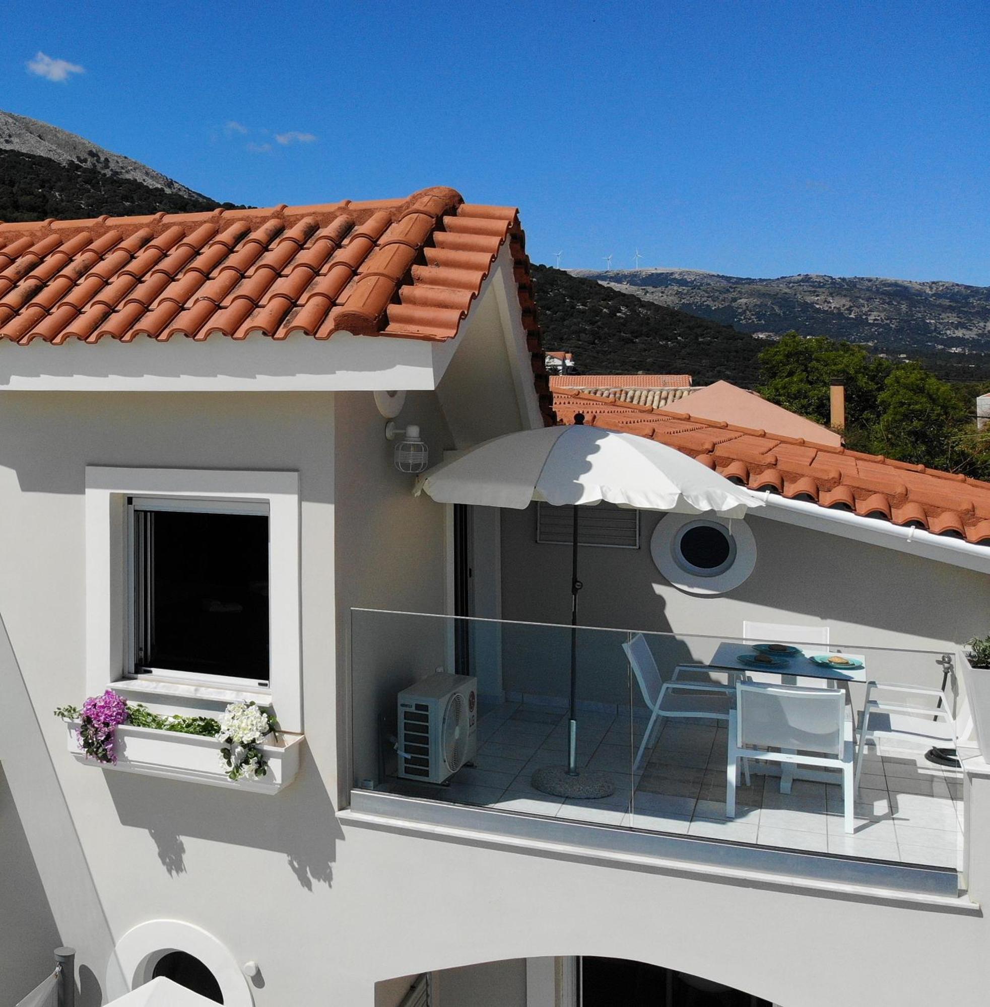 Sunrise Bay Apts Agia Efimia Rom bilde