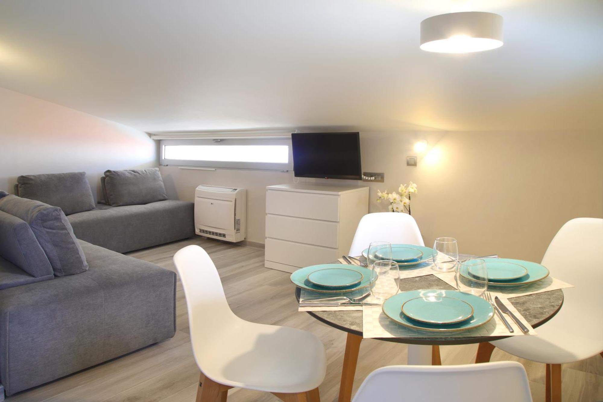Sunrise Bay Apts Agia Efimia Rom bilde