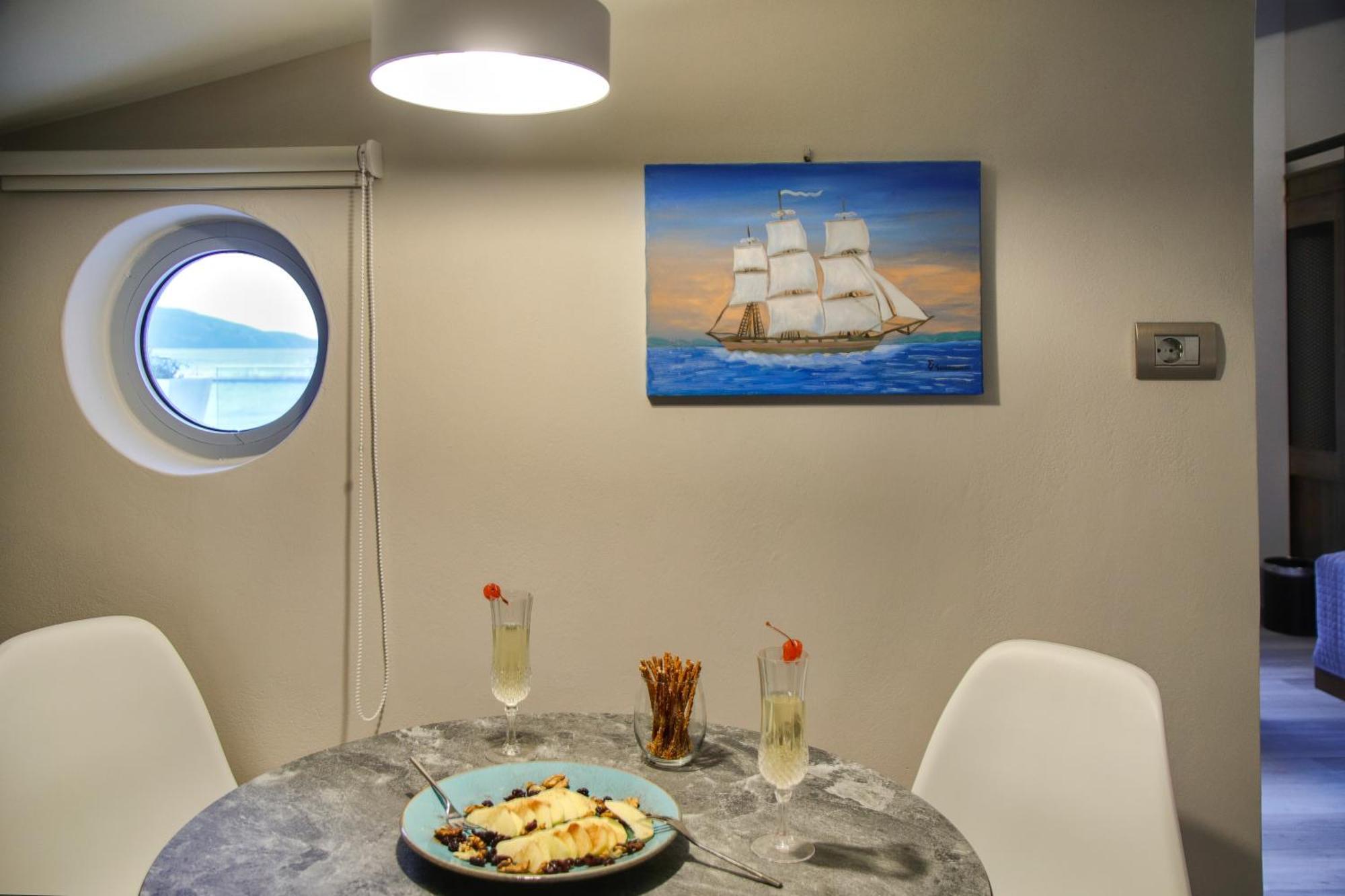 Sunrise Bay Apts Agia Efimia Rom bilde